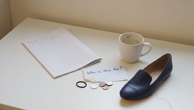 Why I Left Vogue to Start a Blog for Women My Age  