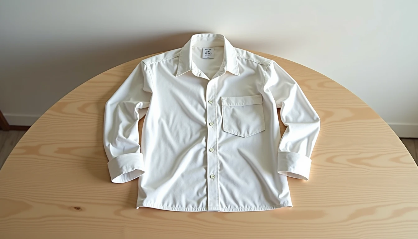 Uniqlo U White Oversized Shirt: The $40 Item I Keep Going Back To