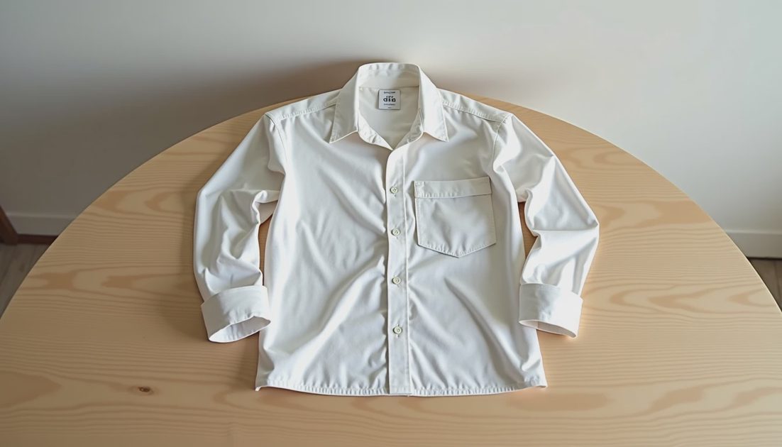 Uniqlo U White Oversized Shirt: The $40 Item I Keep Going Back To
