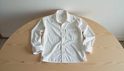 Uniqlo U White Oversized Shirt: The $40 Item I Keep Going Back To