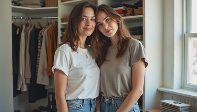 Weekend capsule wardrobe: 8 items, 10 outfits, no need to wash