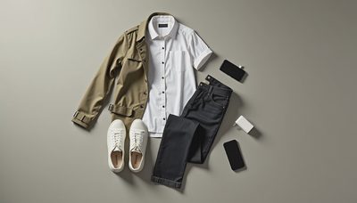 Spring travel wardrobe: 5 outfits suitable for a weekend city trip