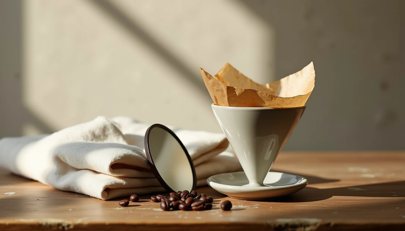 About coffee, gardens, and the quiet pleasures of dressing