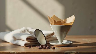 About coffee, gardens, and the quiet pleasures of dressing