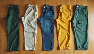 Different Types of Pants: The Smart Woman’s Guide to What’s Actually Worth Wearing