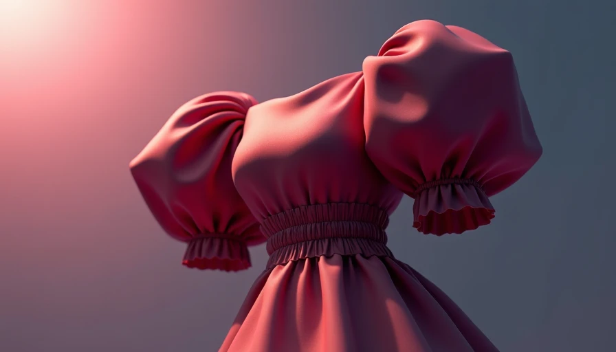 Visual context for different types of sleeves