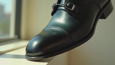 The Ultimate Guide to Black Dress Footwear for Women Over 40