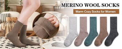 The Best Women's Wool Socks That Won't Break the Bank—or Your Feet