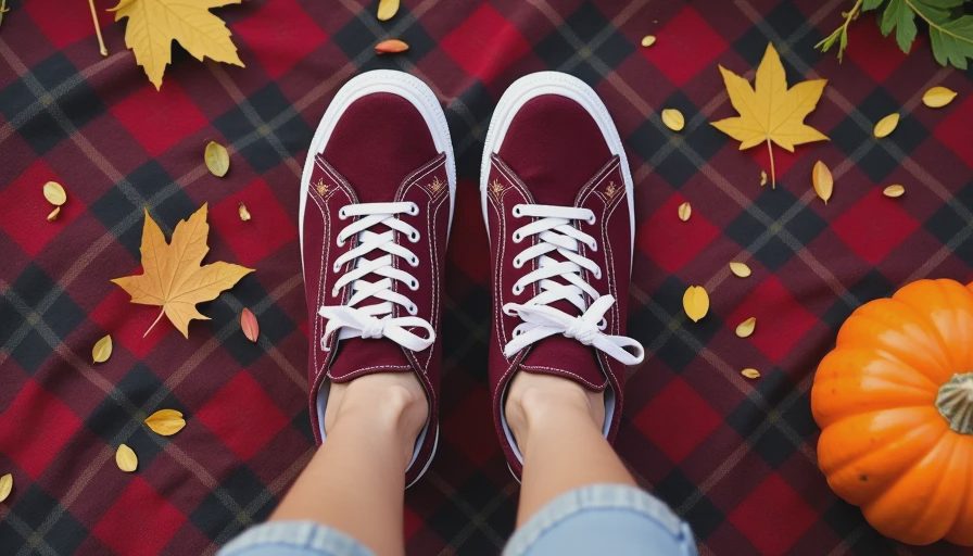 The Best Fall Sneakers for Women Over 40: Editor’s Picks for 2025