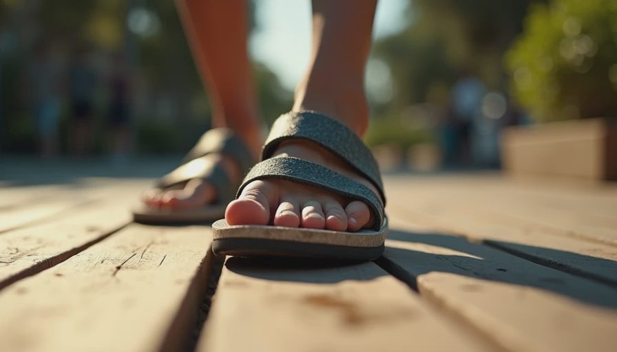 The Best Comfort Sandals for Women Over 40: What I Look For When I Walk All Day