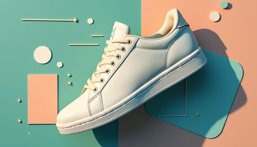 Visual context for best white sneakers to wear with dresses