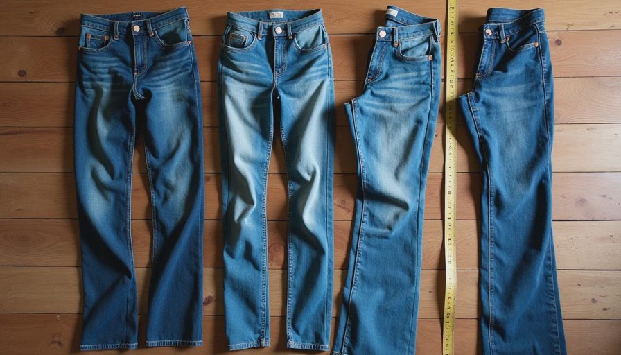 What Style Jeans Should You Wear Over 40? A Former Vogue Editor's Honest Guide