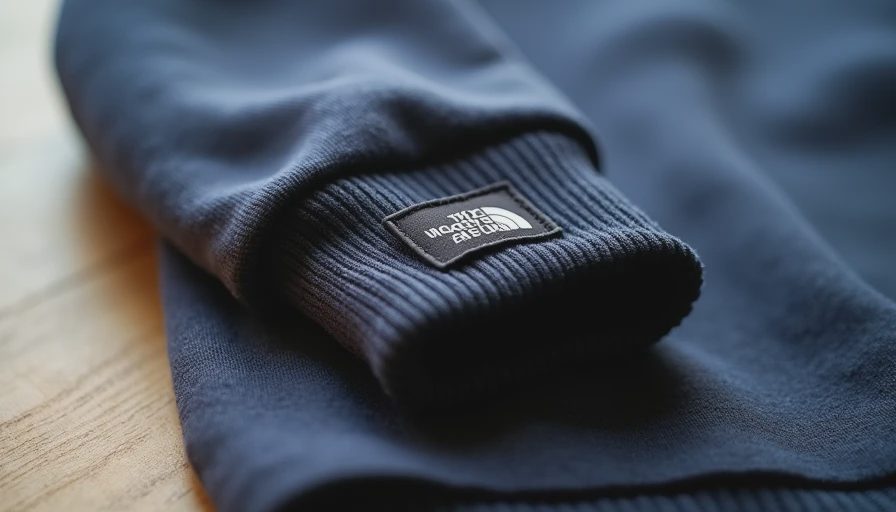 The Brooklyn Industries Sweatshirt That Belongs in Every 40+ Wardrobe