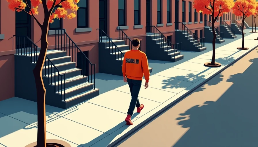 Visual context for brklyn sweatshirt