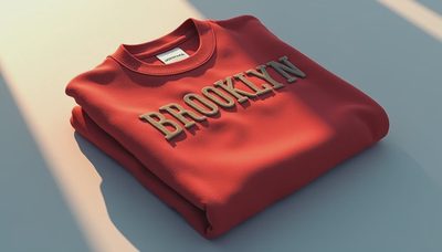 The Brklyn Sweatshirt: Why This Cozy Staple Belongs in Your 40+ Wardrobe