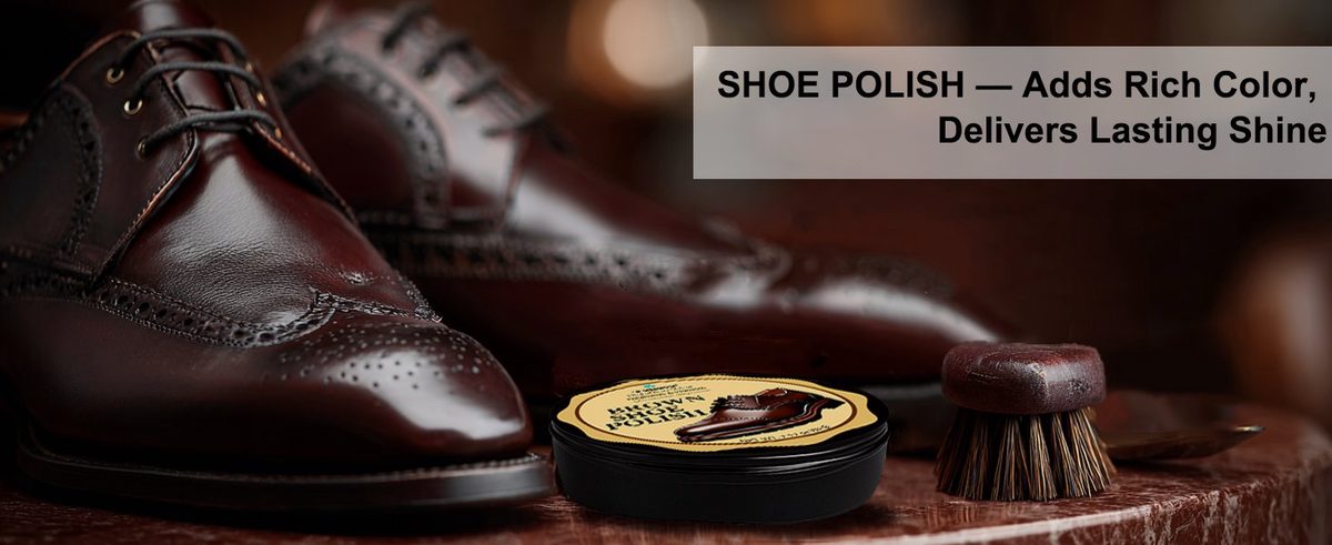 The Unsung Hero of Your Wardrobe: Why Shoe Care Defines Your Style