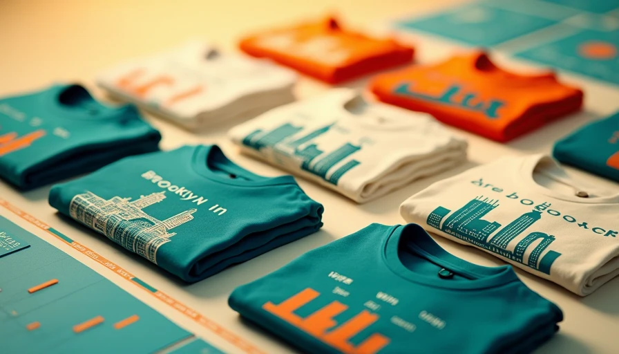 Visual context for brooklyn ny t shirts
