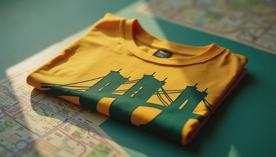 Why a Brooklyn NYC T Shirt Deserves a Spot in Your Wardrobe