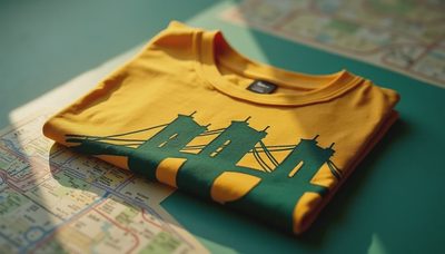 Why a Brooklyn NYC T Shirt Deserves a Spot in Your Wardrobe