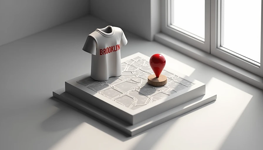 Visual context for brooklyn shirt
