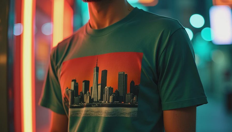 The Perfect T Shirt Brooklyn New York: My Go-To for Effortless Style