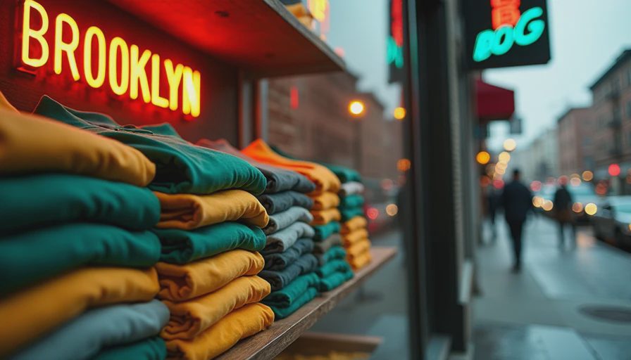 Brooklyn Tshirt: The Brooklyn T-Shirt That’s Worth Every Penny (Yes, I Found It)