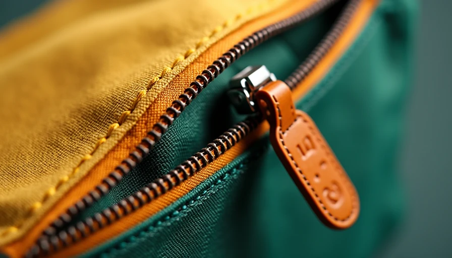 Visual context for brooklyn industries bags