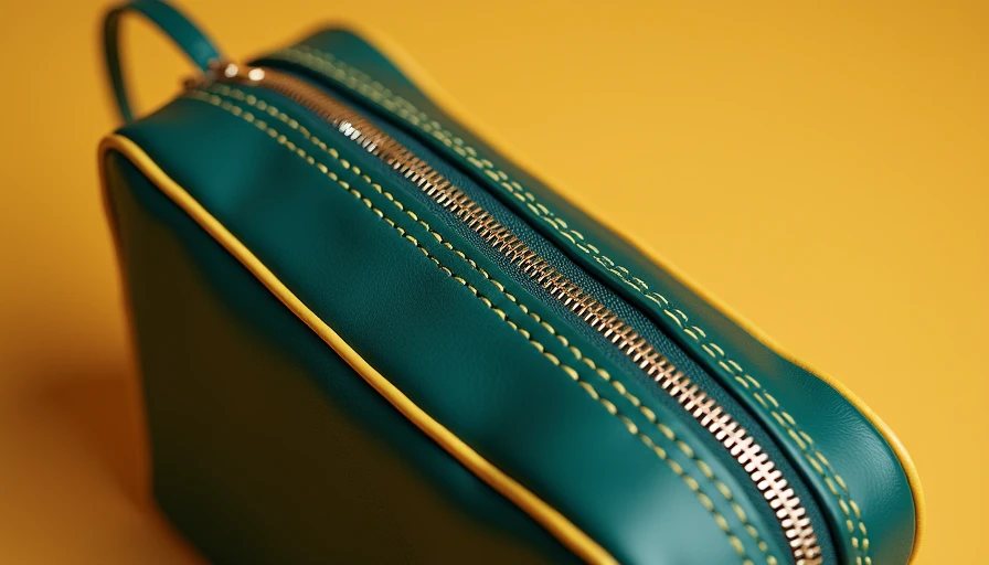 Visual context for brooklyn industries purse