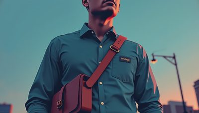 Brooklyn Industries Messenger Bag: An Honest Review from a Former Vogue Editor