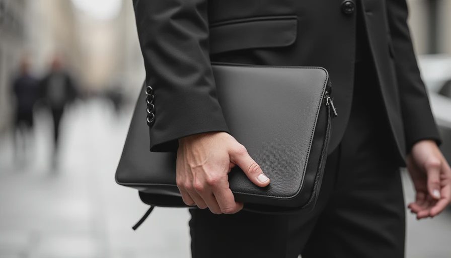 The Brooklyn Industries Laptop Bag: A Former Vogue Editor's Honest Review
