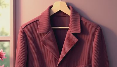 The Best Corduroy Jacket for Women Over 40: My 2025 Picks