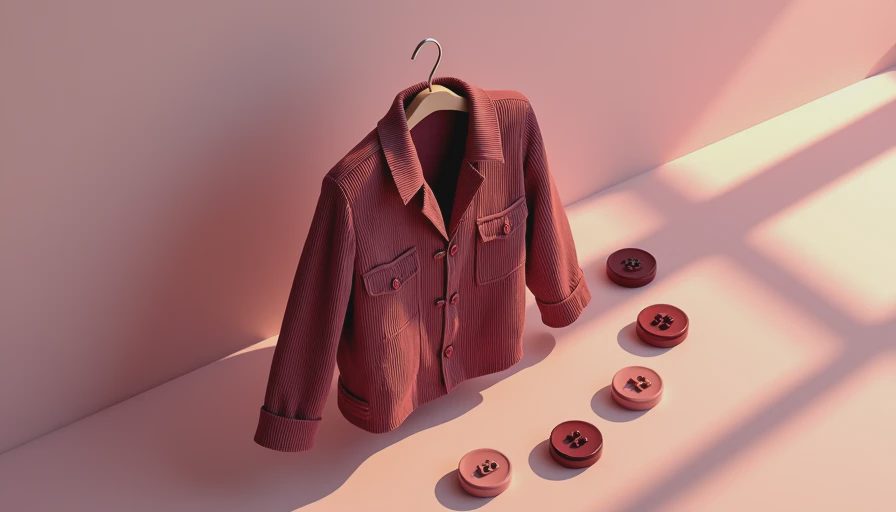 Visual context for best corduroy jacket for women over 40