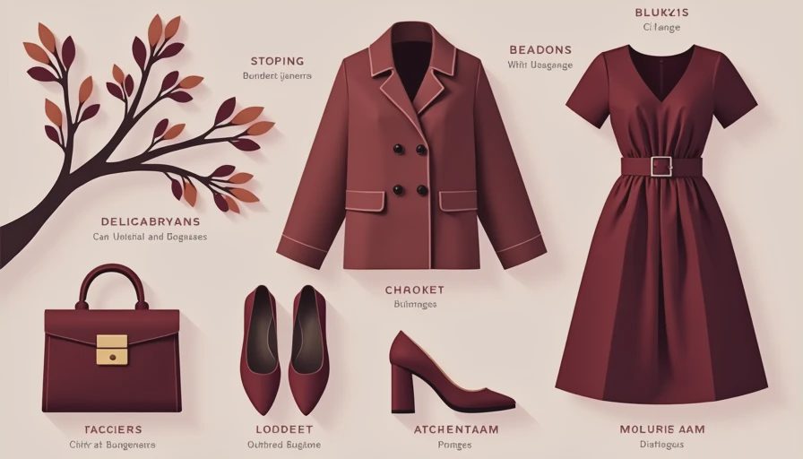 Illustration for shacket outfit ideas for spring 40s woman