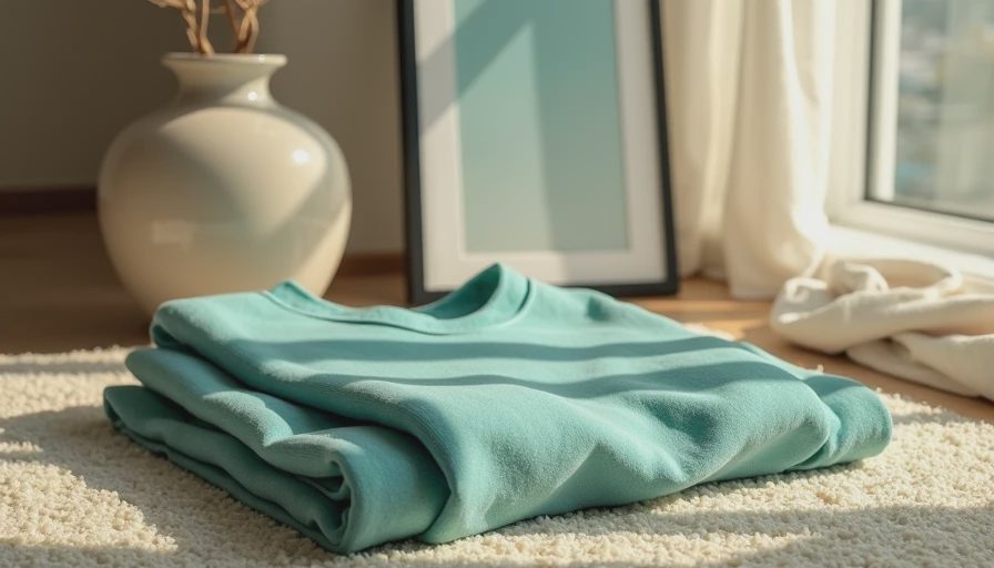 Illustration for original sweatshirt that does not pill after wash