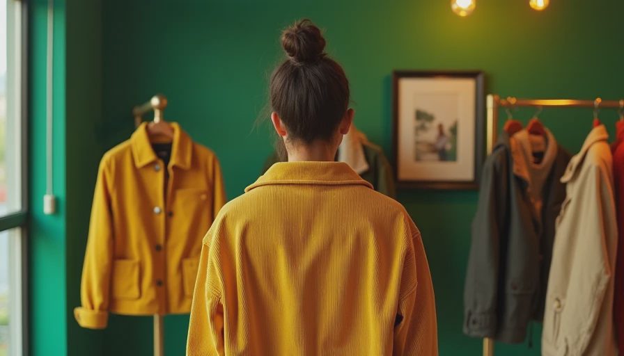 Visual context for best corduroy jackets for pear shape women